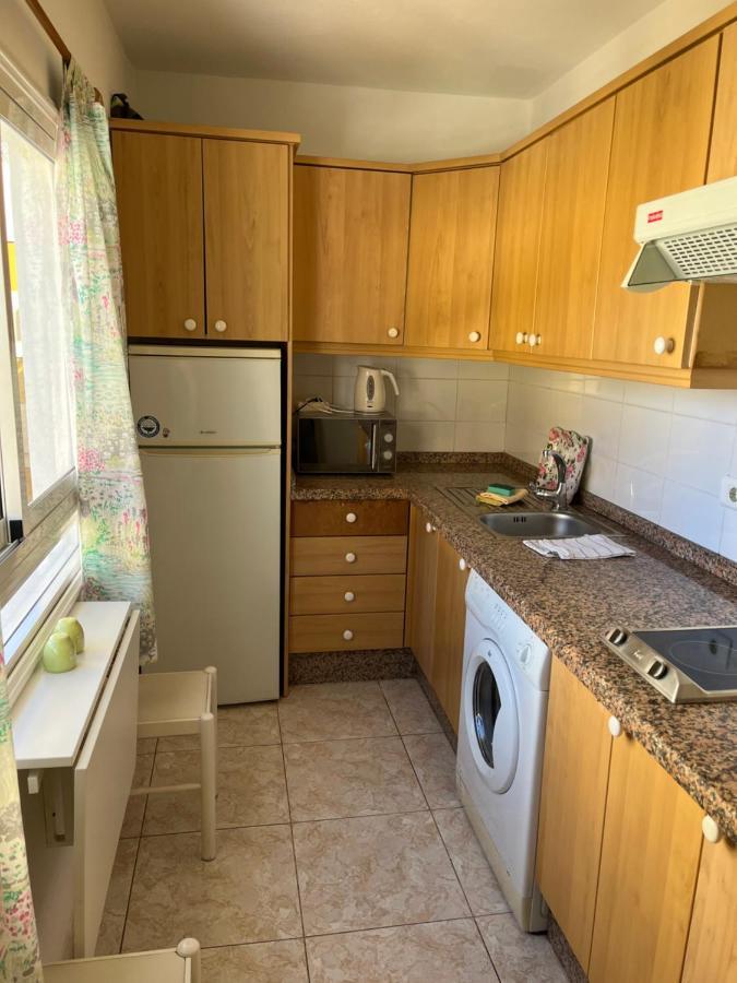 Cornelias Home Tc3 Atico Los Cristianos  Luaran gambar