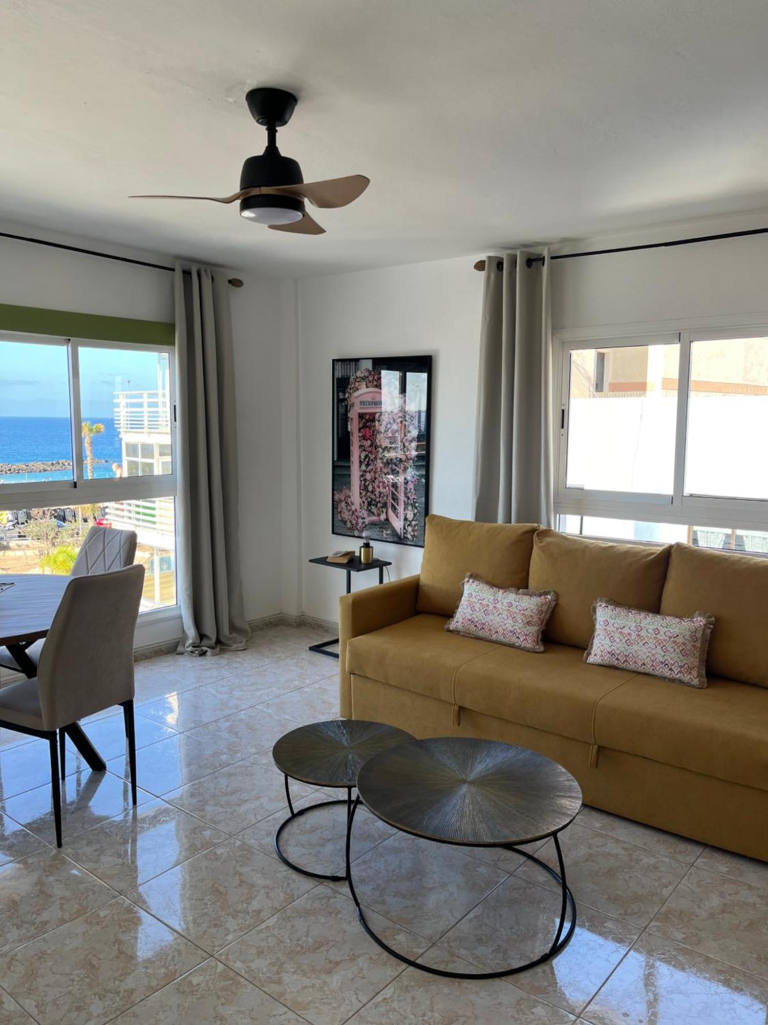 Cornelias Home Tc3 Atico Los Cristianos  Luaran gambar