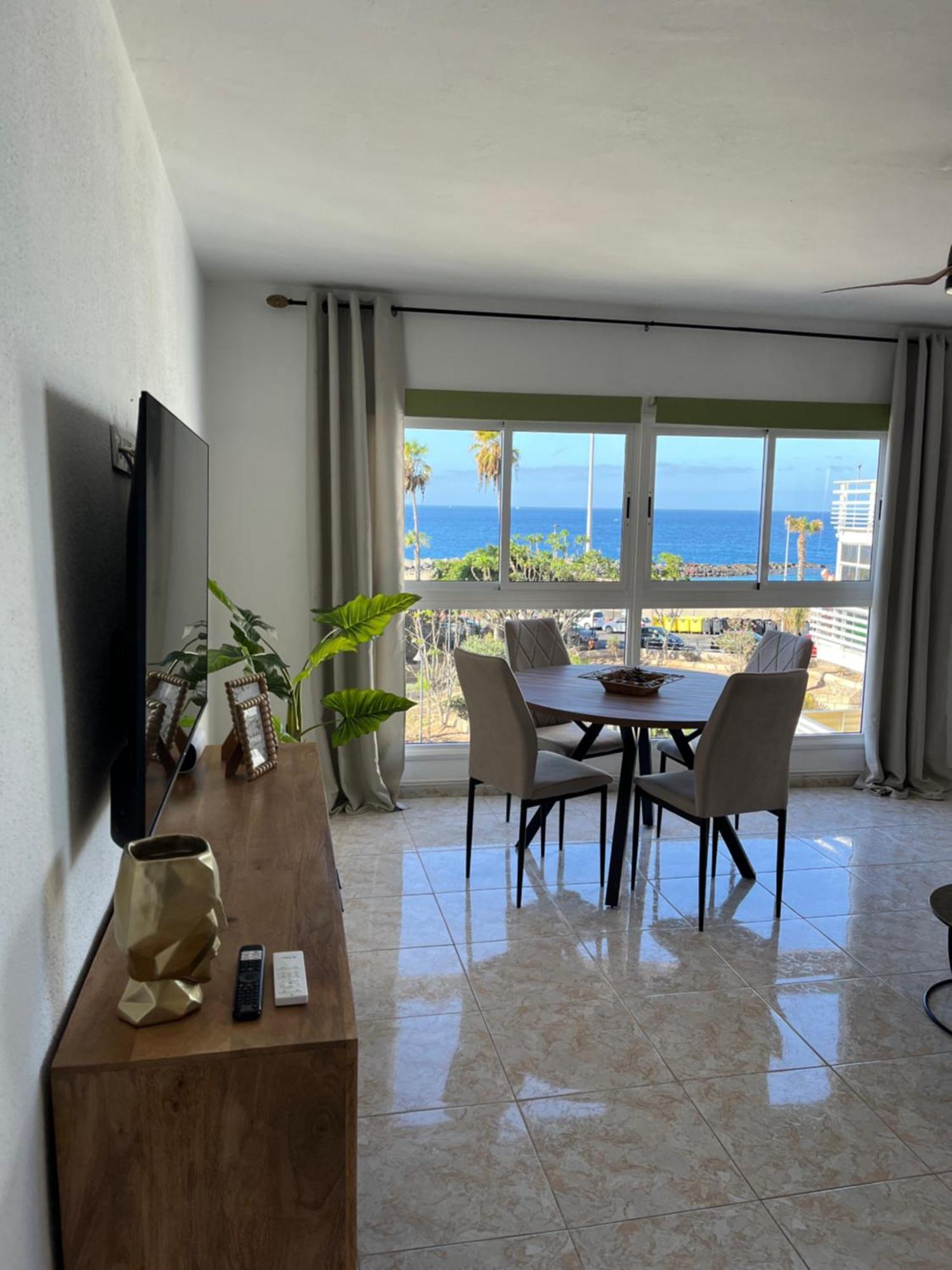 Cornelias Home Tc3 Atico Los Cristianos  Luaran gambar
